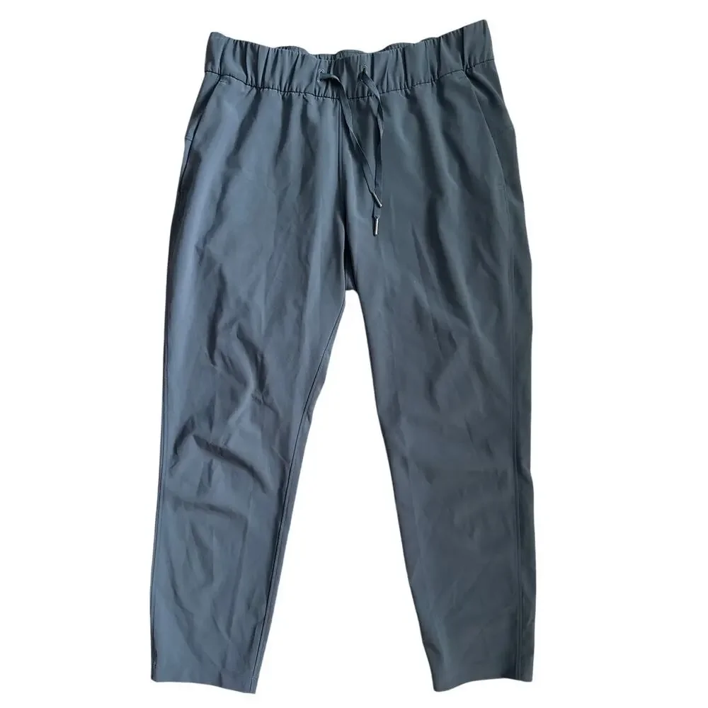 Lululemon On The Fly Pant Woven 28